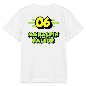 Complaining Maralpin - Stanley/Stella MINI CREATOR Kids’ T-Shirt - white - Front - Maike (125cm)