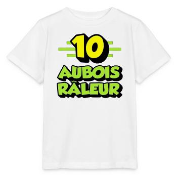 Complaining Aube - Stanley/Stella MINI CREATOR Kids’ T-Shirt - white - Front - Maike (125cm)
