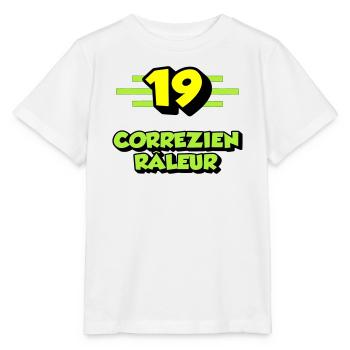 Complaining Correzien - Stanley/Stella MINI CREATOR Kids’ T-Shirt - white - Front - Maike (125cm)