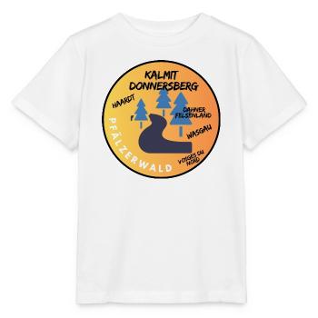 Palatinate Trip - Stanley/Stella MINI CREATOR Kids’ T-Shirt - white - Front - Maike (125cm)