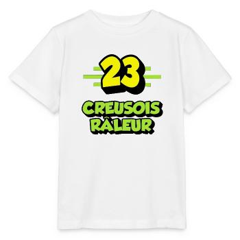 Complaining Creuse - Stanley/Stella MINI CREATOR Kids’ T-Shirt - white - Front - Maike (125cm)