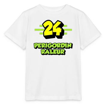 Complaining Périgordin - Stanley/Stella MINI CREATOR Kids’ T-Shirt - white - Front - Maike (125cm)