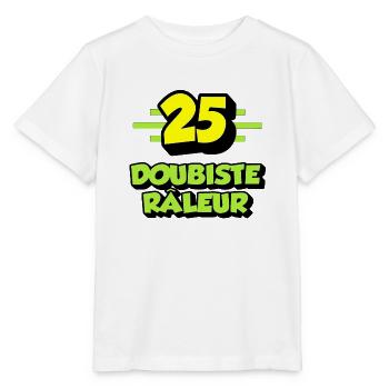 Complaining dubist - Stanley/Stella MINI CREATOR Kids’ T-Shirt - white - Front - Maike (125cm)