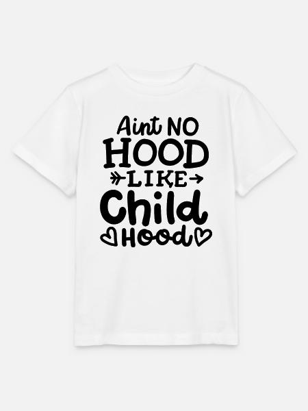 Kindheit Lustige Sprüche - Stanley/Stella Kinder T-Shirt MINI CREATOR - Weiß