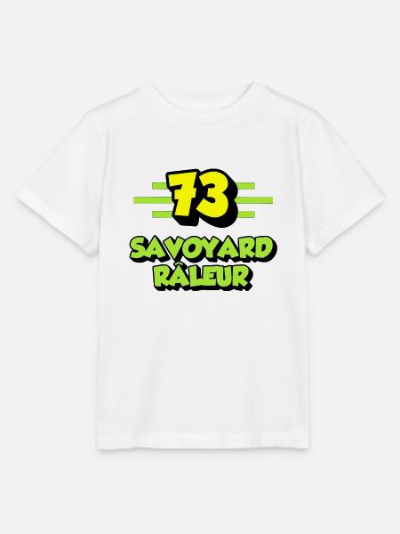 Klagender Savoyer - Stanley/Stella Kinder T-Shirt MINI CREATOR - Weiß