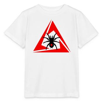 Spider - Stanley/Stella MINI CREATOR Kids’ T-Shirt - white - Front - Maike (125cm)