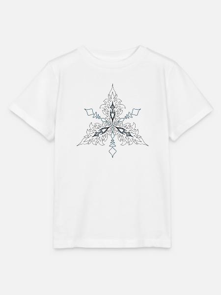 Grafik - Stanley/Stella Kinder T-Shirt MINI CREATOR - Weiß