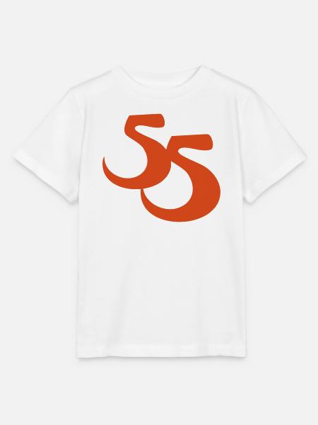 27 55 - Stanley/Stella Kinder T-Shirt MINI CREATOR - Weiß