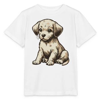 Pour de vrai, je suis adorable ! - T-shirt bio MINI CREATOR Stanley/Stella Enfant - blanc - Devant - Maike (125cm)
