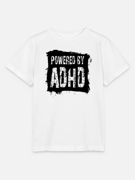 ADHS - Stanley/Stella Kinder T-Shirt MINI CREATOR - Weiß