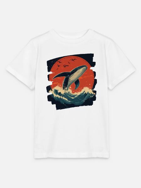 Wal - Stanley/Stella Kinder T-Shirt MINI CREATOR  - Weiß