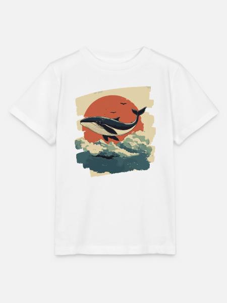 Wal - Stanley/Stella Kinder T-Shirt MINI CREATOR - Weiß