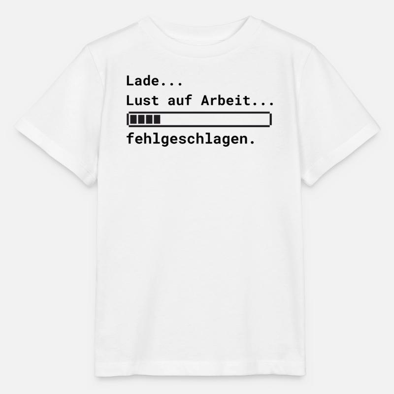 Lade Arbeit - Stanley/Stella Kinder T-Shirt MINI CREATOR - Weiß