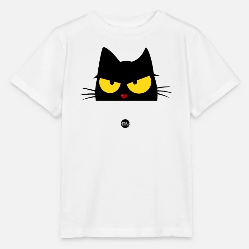 Rage de minuit - T-shirt bio MINI CREATOR Stanley/Stella Enfant - blanc