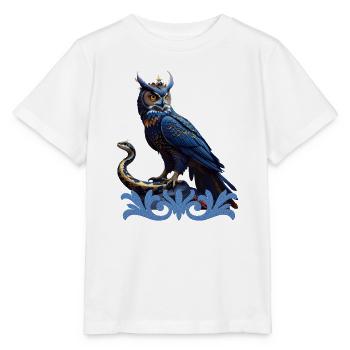 Kings of the heavens and the earth - Stanley/Stella MINI CREATOR Kids’ T-Shirt - white - Front - Maike (125cm)