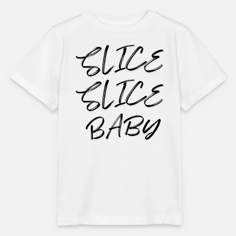 Tranche Tranche Bébé - T-shirt bio MINI CREATOR Stanley/Stella Enfant - blanc