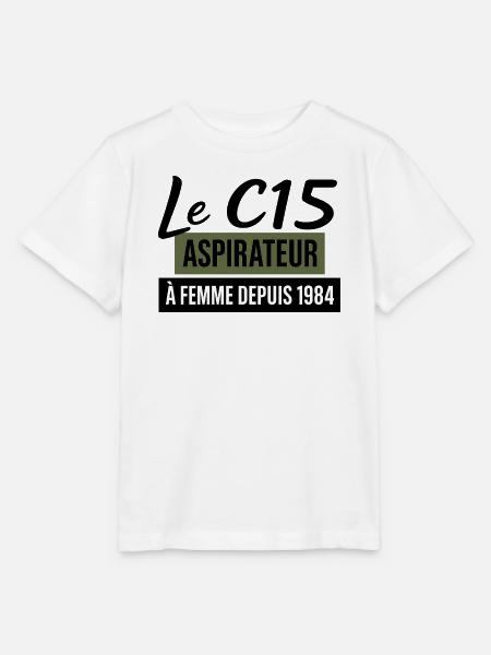 C15 - Stanley/Stella Kinder T-Shirt MINI CREATOR - Weiß