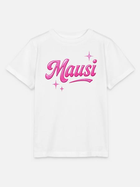 Mausi / Y2K Style - Stanley/Stella Kinder T-Shirt MINI CREATOR - Weiß