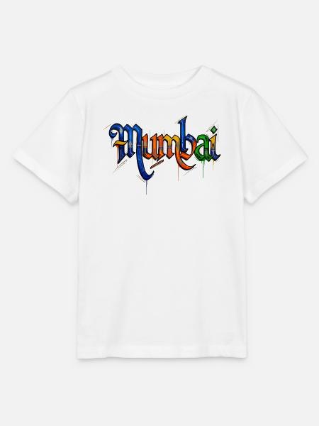 Mumbai - Stanley/Stella Kinder T-Shirt MINI CREATOR - Weiß