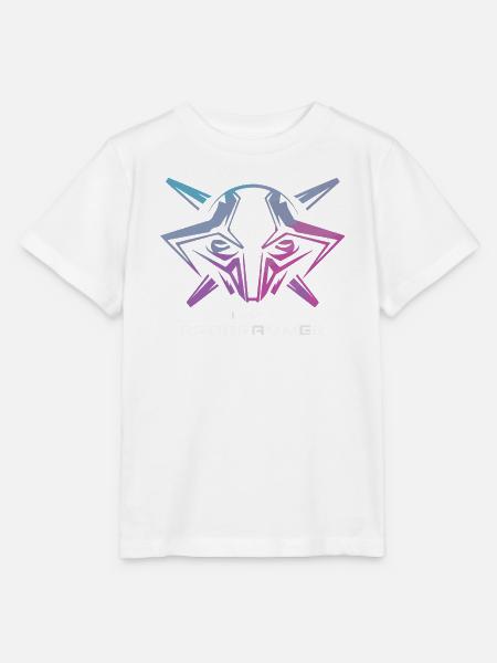 Futuristische Cyborg-Programmierer-Kunst - Stanley/Stella Kinder T-Shirt MINI CREATOR - Weiß