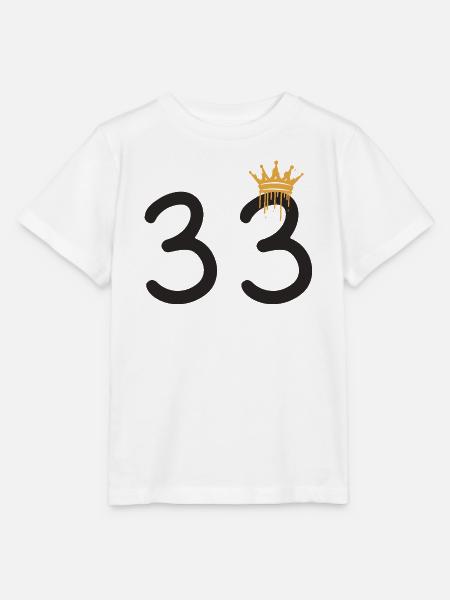33 - Stanley/Stella Kinder T-Shirt MINI CREATOR - Weiß