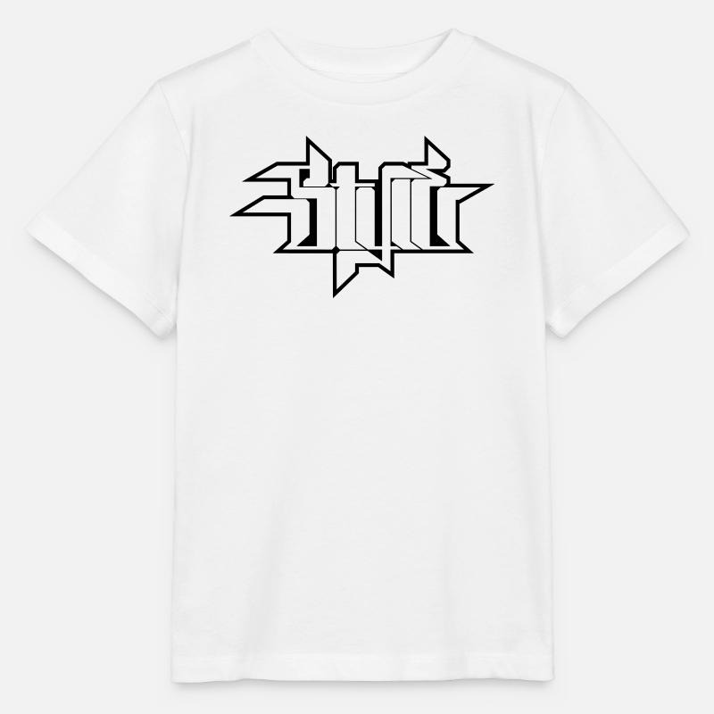 style type - Stanley/Stella Kinder T-Shirt MINI CREATOR  - Weiß