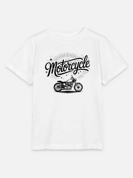 Pop - Coole Musik Logo - Stanley/Stella Kinder T-Shirt MINI CREATOR - Weiß