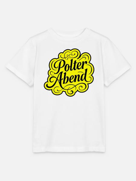 Polterabend Polterhochzeit - Stanley/Stella Kinder T-Shirt MINI CREATOR - Weiß