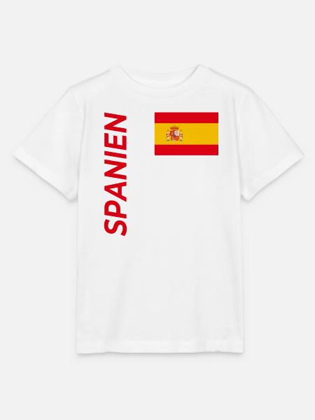 San Sebastian - Stanley/Stella Kinder T-Shirt MINI CREATOR  - Weiß