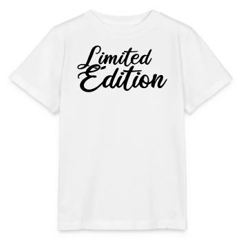 Édition limitée - T-shirt bio MINI CREATOR Stanley/Stella Enfant - blanc - Devant - Maike (125cm)