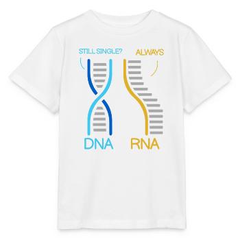 Biologielehrer Biologe Mikrobiologie Biologe - Stanley/Stella Kinder T-Shirt MINI CREATOR  - Weiß - Vorne - Maike (125cm)