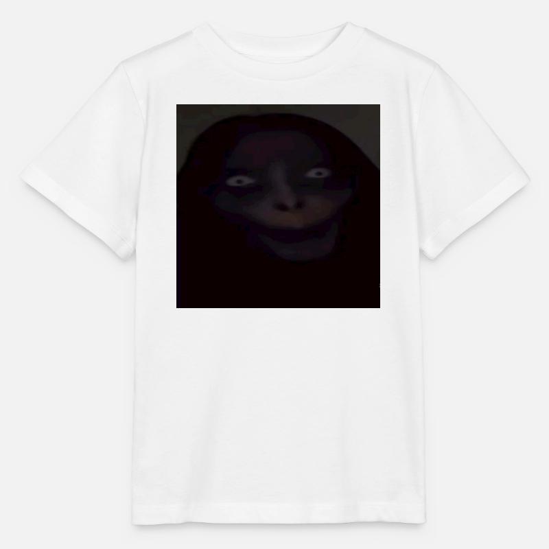 Nachtblick mit Kapuze - Stanley/Stella Kinder T-Shirt MINI CREATOR - Weiß