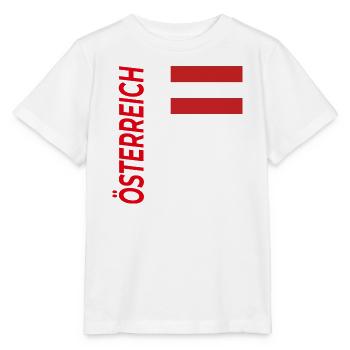 Lac de Constance - T-shirt bio MINI CREATOR Stanley/Stella Enfant - blanc - Devant - Maike (125cm)