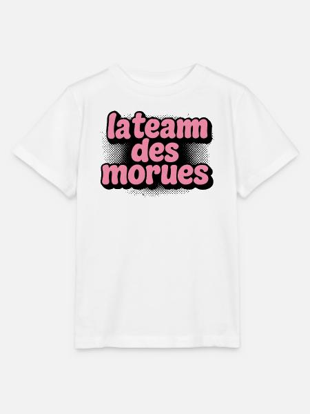 Das Kabeljau-Team - Stanley/Stella Kinder T-Shirt MINI CREATOR - Weiß