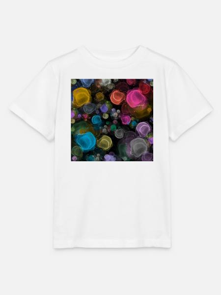 malen - Stanley/Stella Kinder T-Shirt MINI CREATOR - Weiß