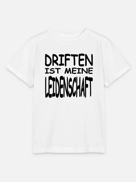 Driften - Stanley/Stella Kinder T-Shirt MINI CREATOR - Weiß