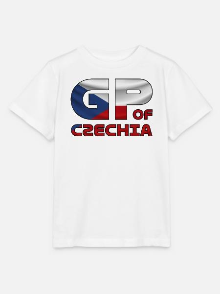 czechia_gp - Stanley/Stella Kinder T-Shirt MINI CREATOR  - Weiß