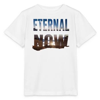 Eternal Now - Stanley/Stella MINI CREATOR Kids’ T-Shirt - white - Front - Maike (125cm)