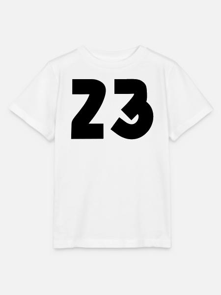 23 - Stanley/Stella Kinder T-Shirt MINI CREATOR  - Weiß