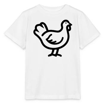 turkey - Stanley/Stella MINI CREATOR Kids’ T-Shirt - white - Front - Maike (125cm)