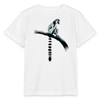 Katta - Stanley/Stella Kinder T-Shirt MINI CREATOR  - Weiß - Vorne - Maike (125cm)