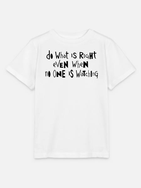 Tun Sie, was ... von Cean - Stanley/Stella Kinder T-Shirt MINI CREATOR - Weiß