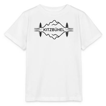 Kitzbühel - Souvenir Design - Stanley/Stella MINI CREATOR Kids’ T-Shirt - white - Front - Maike (125cm)