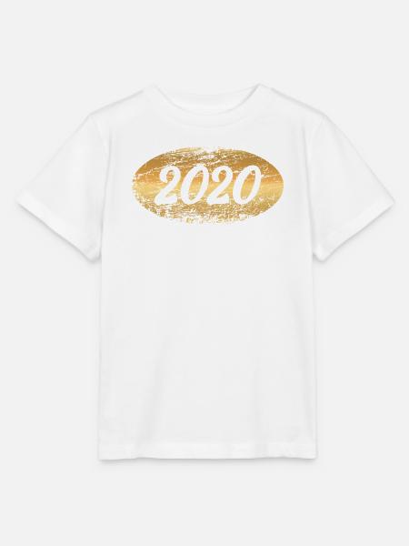 Edelmetall 2020 - Stanley/Stella Kinder T-Shirt MINI CREATOR - Weiß