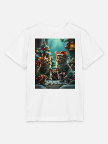 Didimaus - Stanley/Stella Kinder T-Shirt MINI CREATOR - Weiß