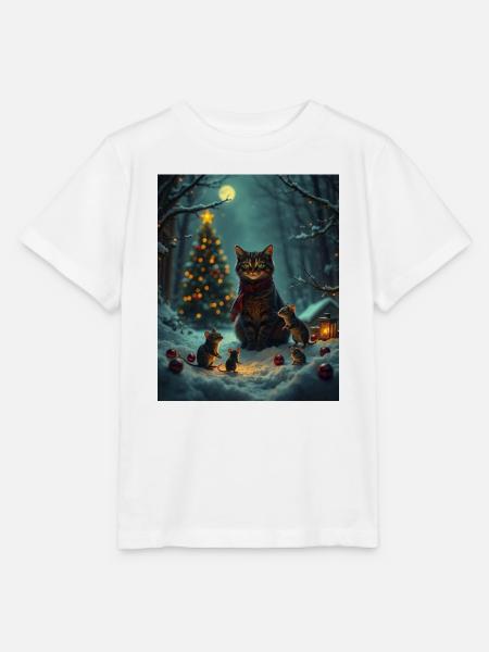 Didimaus - Stanley/Stella Kinder T-Shirt MINI CREATOR - Weiß
