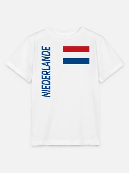 Scheveningen - Stanley/Stella Kinder T-Shirt MINI CREATOR - Weiß