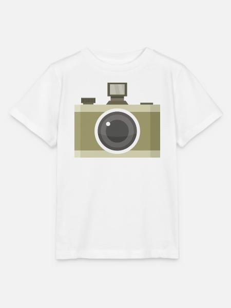 Zimmer - Stanley/Stella Kinder T-Shirt MINI CREATOR - Weiß