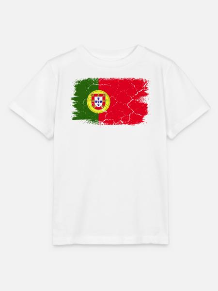 Lissabon - Stanley/Stella Kinder T-Shirt MINI CREATOR - Weiß