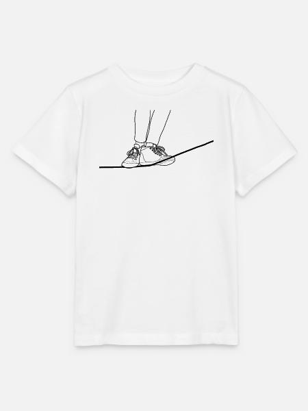 Balance - Stanley/Stella Kinder T-Shirt MINI CREATOR  - Weiß